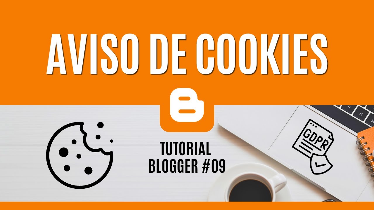 renatofariapro's tweet card. Como Colocar Aviso de Cookies no Blogger - Atualizado, Grátis...