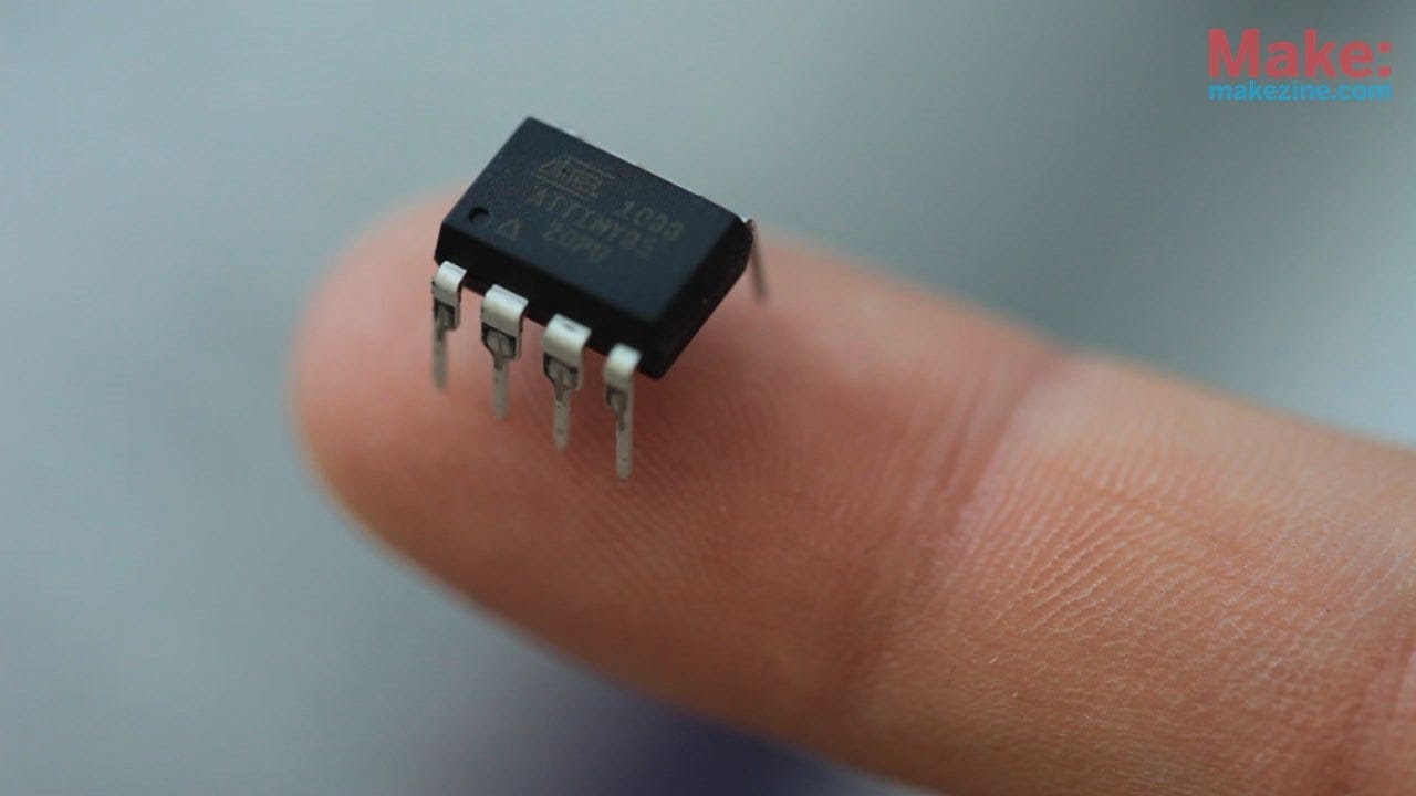 medinalealflor's tweet card. How-To: Shrinkify Your Arduino Projects