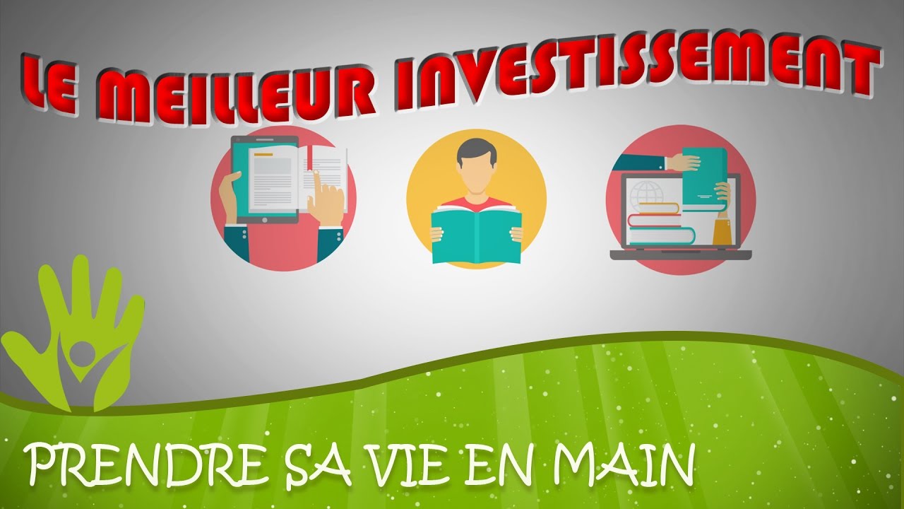 PaulPhpcode's tweet card. Le meilleur investissement qui soit | développement personnel