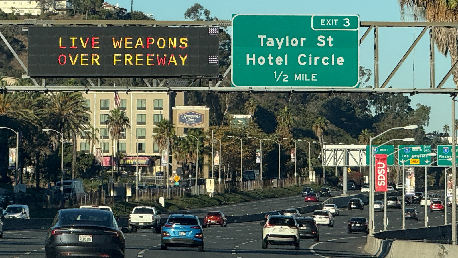 CAgovernor's tweet card. The mishap, during an anniversary celebration for the Marine Corps attended by the vice president and defense secretary, underscores safety concerns that Gov. Gavin Newsom voiced before Saturday’s...