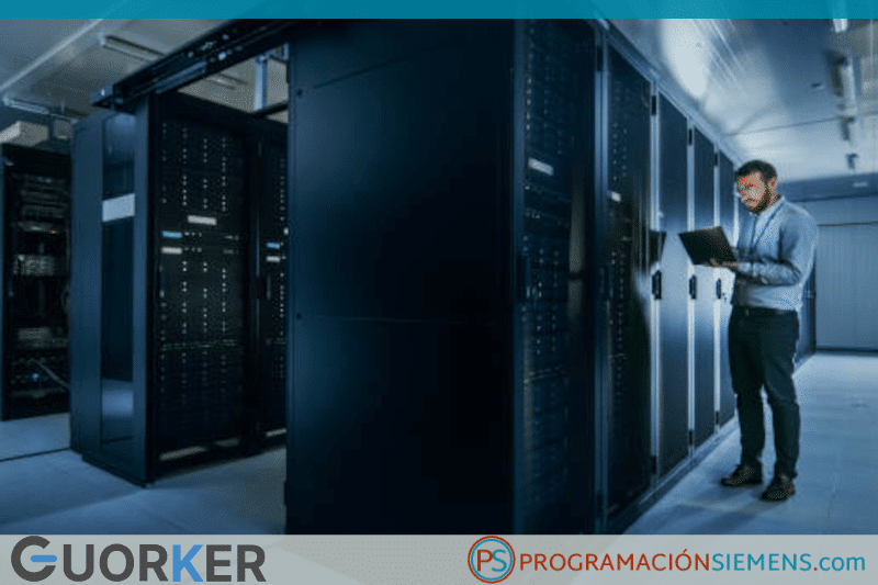 programacionS7's tweet card. Cómo hacer una conexión SQL en TIA Portal usando un PLC S7-1200 o S7-1500 de Siemens con una base de datos de Microsoft SQL.