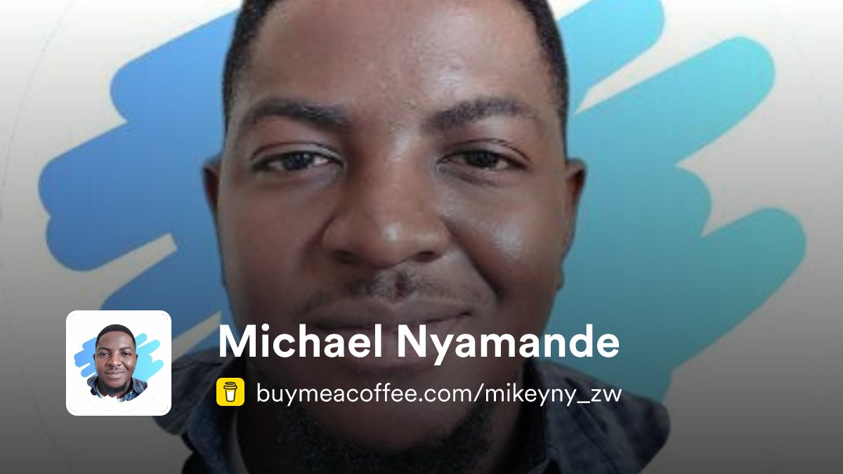 mikeyny_zw's tweet card. I am a techie based in Harare, Zimbabwe. I am passionate about creating cool but impactful tech products.