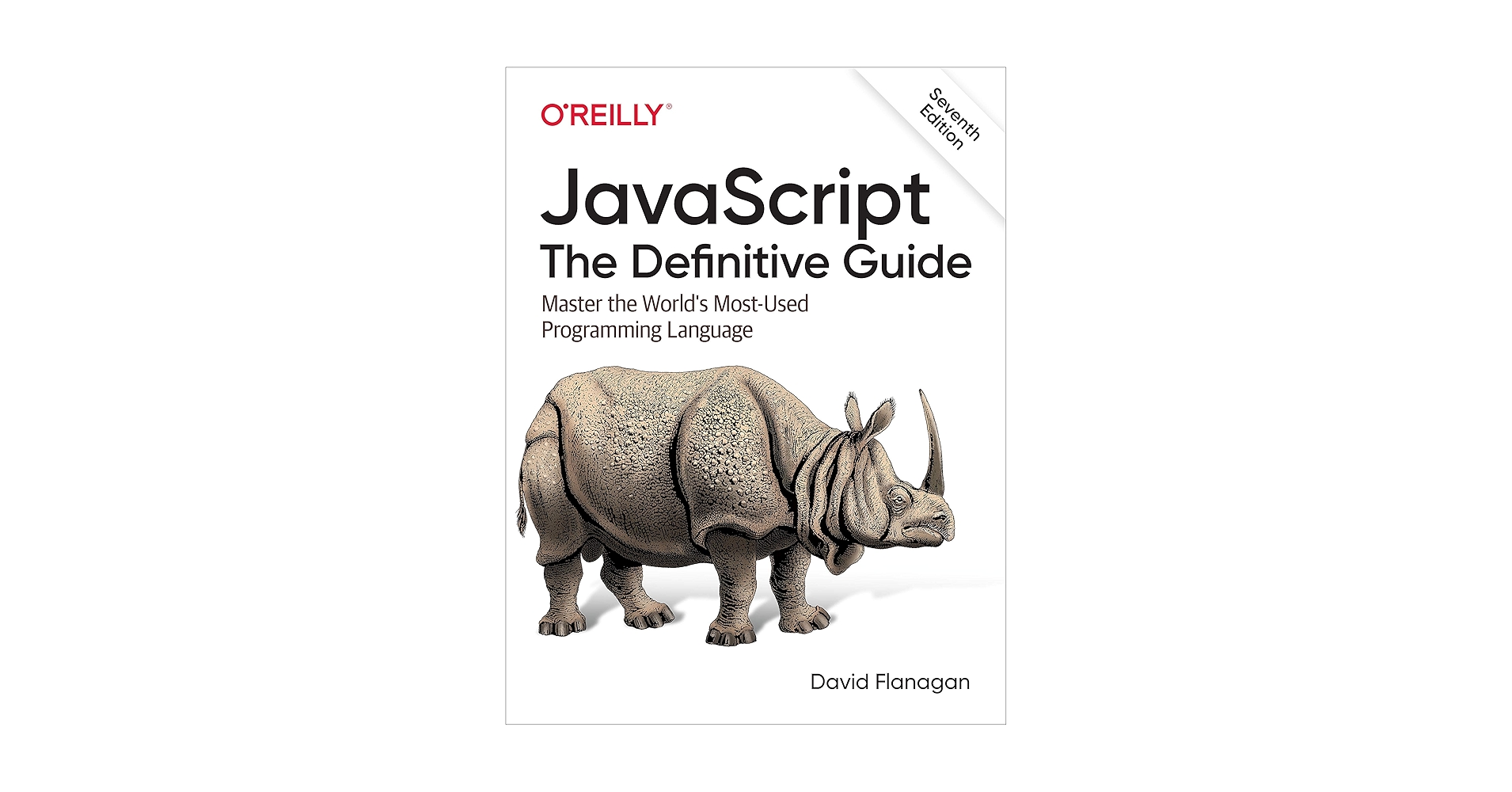 javascript_fan's tweet card. JavaScript: The Definitive Guide: Master the World's Most-Used Programming Language