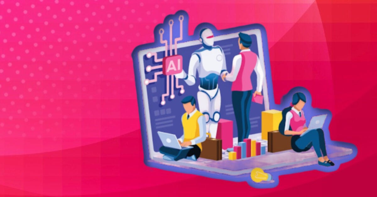 SAP_CX's tweet card. AI in wholesale distribution is a hot trend, but distributors shouldn't overlook their workers. AI-human collaboration is key to success.
