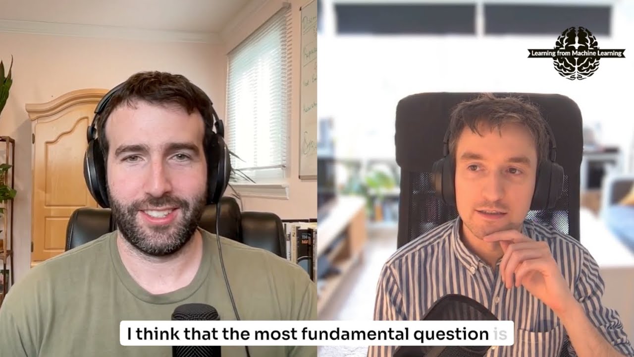 NLP_nerd's tweet card. Maxime Labonne: Thinking beyond Transformers | Learning from Machine...