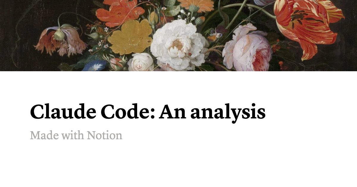 ai_24x7's tweet card. Why Claude Code Matters
