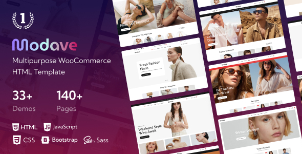 stylelibreview's tweet card. Modave – это универсальный HTML-шаблон электронной коммерции, разработанный для удовлетворения всех потребностей вашего онлайн-бизнеса. Благодаря современному интерфейсу, оптимизированном...
