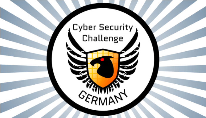 TinyByteStream's tweet card. Beim Finale des Hacker-Wettbewerbes messen sich die 20 besten Nachwuchstalente Deutschlands. Im begleitenden „Matchmaking“ kommen sich Unternehmen und angehende Security-Experten persönlich näher.