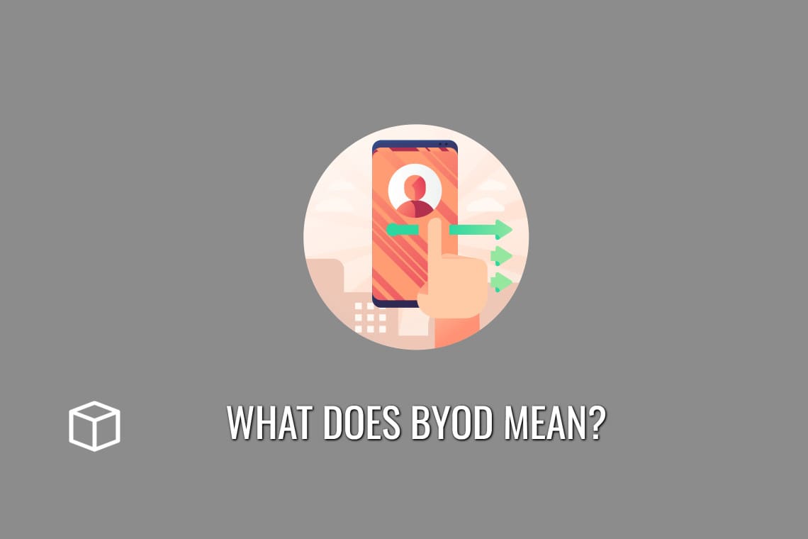 ProgrammingCube's tweet card. Bring Your Own Device (BYOD) is a process where users bring their own devices to work. BYOD has been an important development for both employees and employers, as it provides the opportunity for...