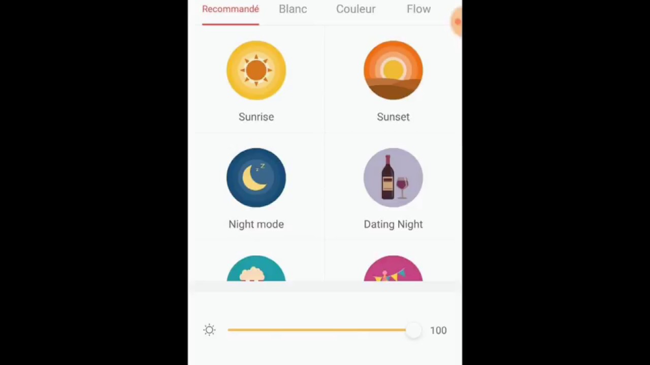 MonsieurSmith_'s tweet card. Application Yeelight/Xiaomi : Installation et configuration lampes et...