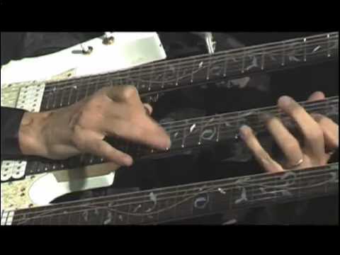 Moonlight999123's tweet card. Steve Vai - "I Know You're Here"