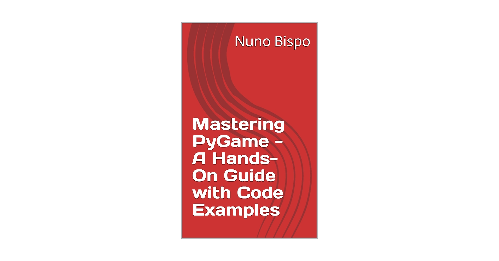 DevAsService's tweet card. Mastering PyGame - A Hands-On Guide with Code Examples