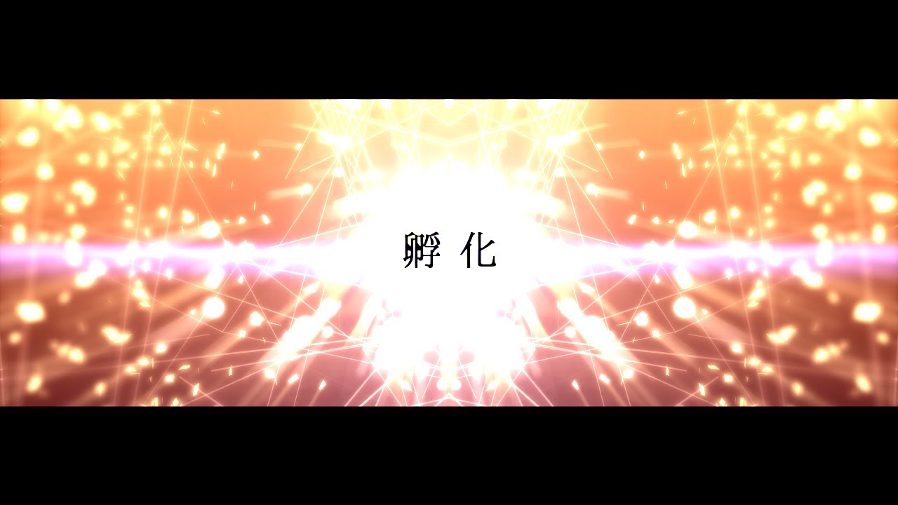 manbo2ndclass's tweet card. 【オリジナル曲】孵化(LoudRock ver.) / まんぼう二等兵