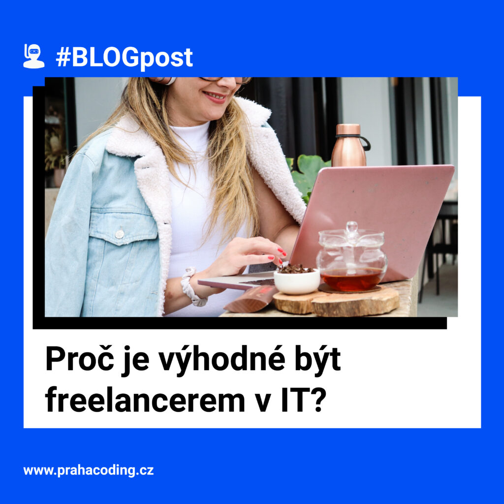 PrahaCoding's tweet card. Být freelancerem je v dnešní době čím dál více zajímavá alternativa k tradičnímu zaměstnaneckému poměru. Vzhledem k tomu, že podniky po pandemii restrukturalizují své pracovní síly, predikce v...