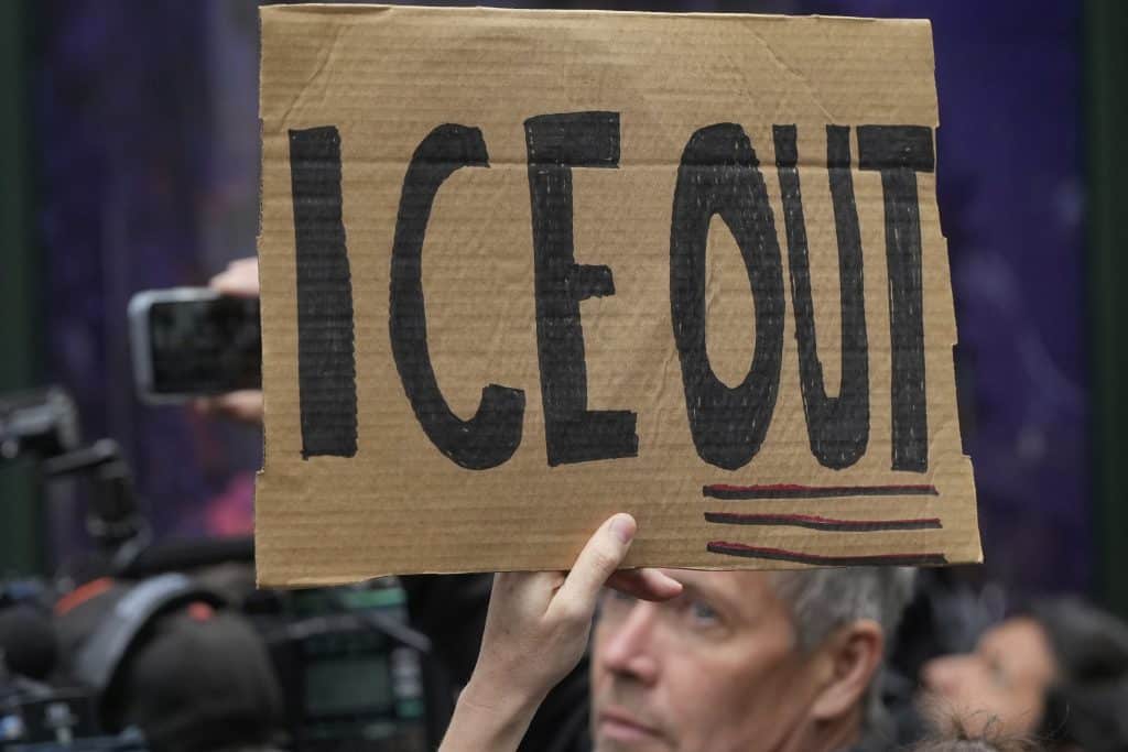 cvmikebuffer's tweet card. “Sheriff Harran has blatantly overstepped his authority by enrolling Bucks County in a 287(g) agreement, a reckless decision that weaponizes local law enforcement to carry out ICE’s harmful agenda....
