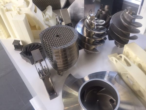 AWChesterton's tweet card. The seemingly boundless versatility of additive manufacturing makes it an area ripe for fast evolution, but critical industrial applications also demand verification and reliability There is no doubt...