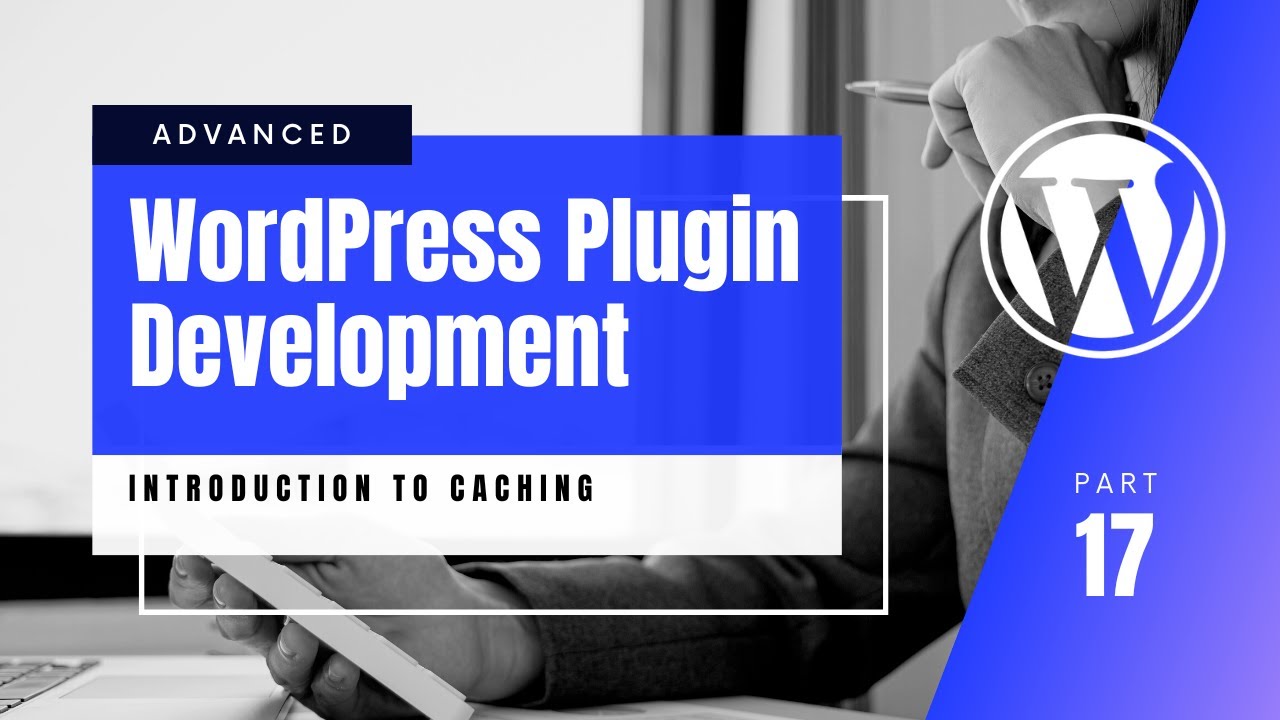 codeytek's tweet card. #17 Types of WordPress Caching | How Caching Works | The Importance...