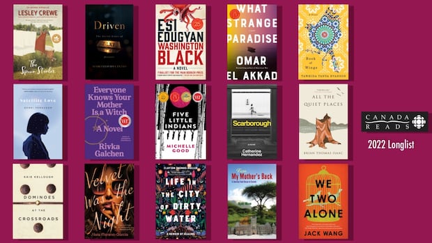 SpringwaterLib's tweet card. It's time once again for Canada Reads! This year's panellists and the books they choose to champion will be revealed on Jan. 26.