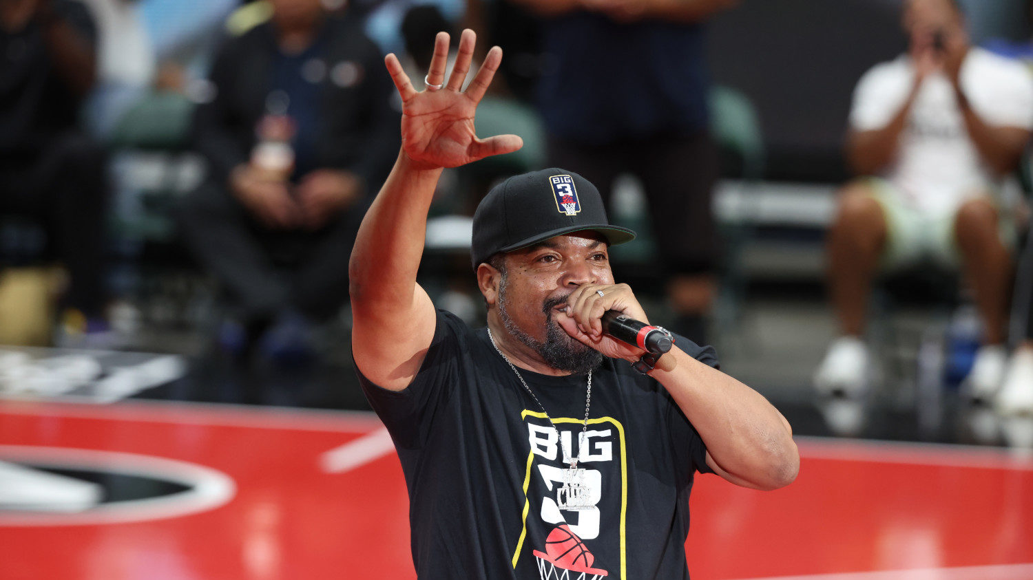 icecube's tweet card. Learn more about ByBlack and the US Black Chambers officially certifying the BIG3 basketball league as a Black-owned and operated company.
