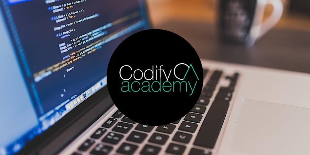 CodifyAcad's tweet card. Join us for our Open House to hear about our 16-week Front-End Development part-time, project-based bootcamp & jobs program.  Codify Academy faculty, staff, graduates, & current students will share...