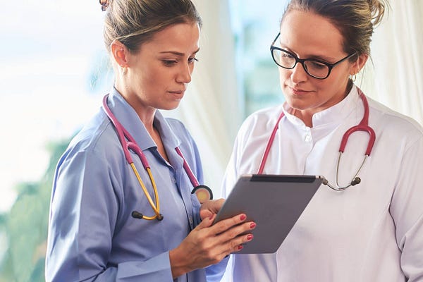 DatateraTech's tweet card. In the ever-evolving landscape of healthcare, patient-centered care remains paramount. One powerful tool that is transforming how doctors…