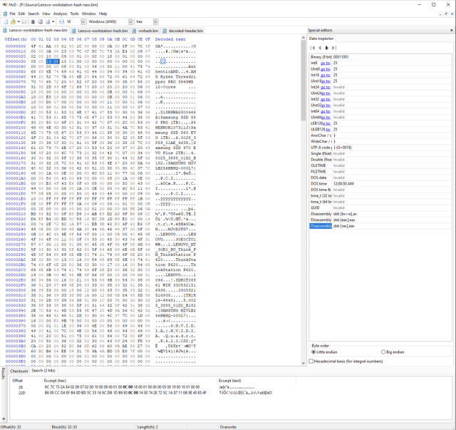 mniehaus's tweet card. I previously posted details on breaking down an Autopilot hash (really, an OAv3 hash as these aren’t Autopilot-specific), leveraging the OA3TOOL.EXE utility in the ADK to convert the hash int…