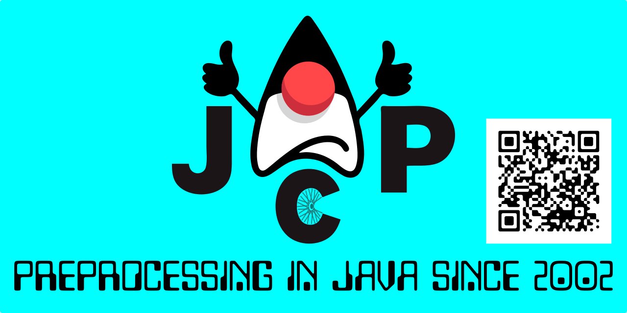 IgorMaznitsa's tweet card. preprocessor for computer languages with C-like comment format (C/C++/Java/Go) - raydac/java-comment-preprocessor