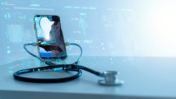 DatateraTech's tweet card. The healthcare industry is in the midst of a technological revolution, where innovative tools and approaches are reshaping patient care…
