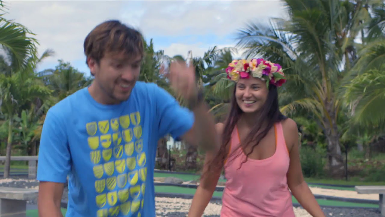 Springboard_Inc's tweet card. Explore our land in the Cook Islands
