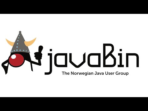 javaBin's tweet card. javaBin Online: Kontinuerlig Refactoring - Terje Heen