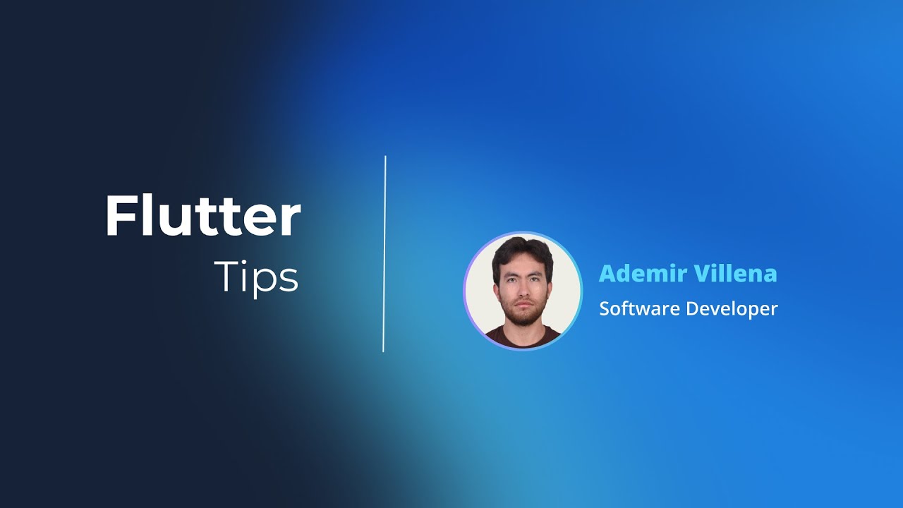 somnio_software's tweet card. Flutter Tips #12 | Flutter 3.32 Updates
