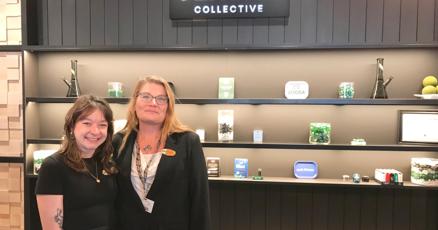 NativeUnity's tweet card. The Oneida Indian Nation’s seed-to-sale cannabis enterprise opened a new Verona Collective dispensary Thursday in Sherrill, New York, with another to quickly follow Thursday, Jan. 23 in Chittenango,...