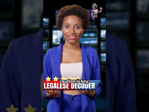 LegaleseDecoder's tweet card. Decoding Crypto Contracts: How AI Legalese Decoder Simplifies the...