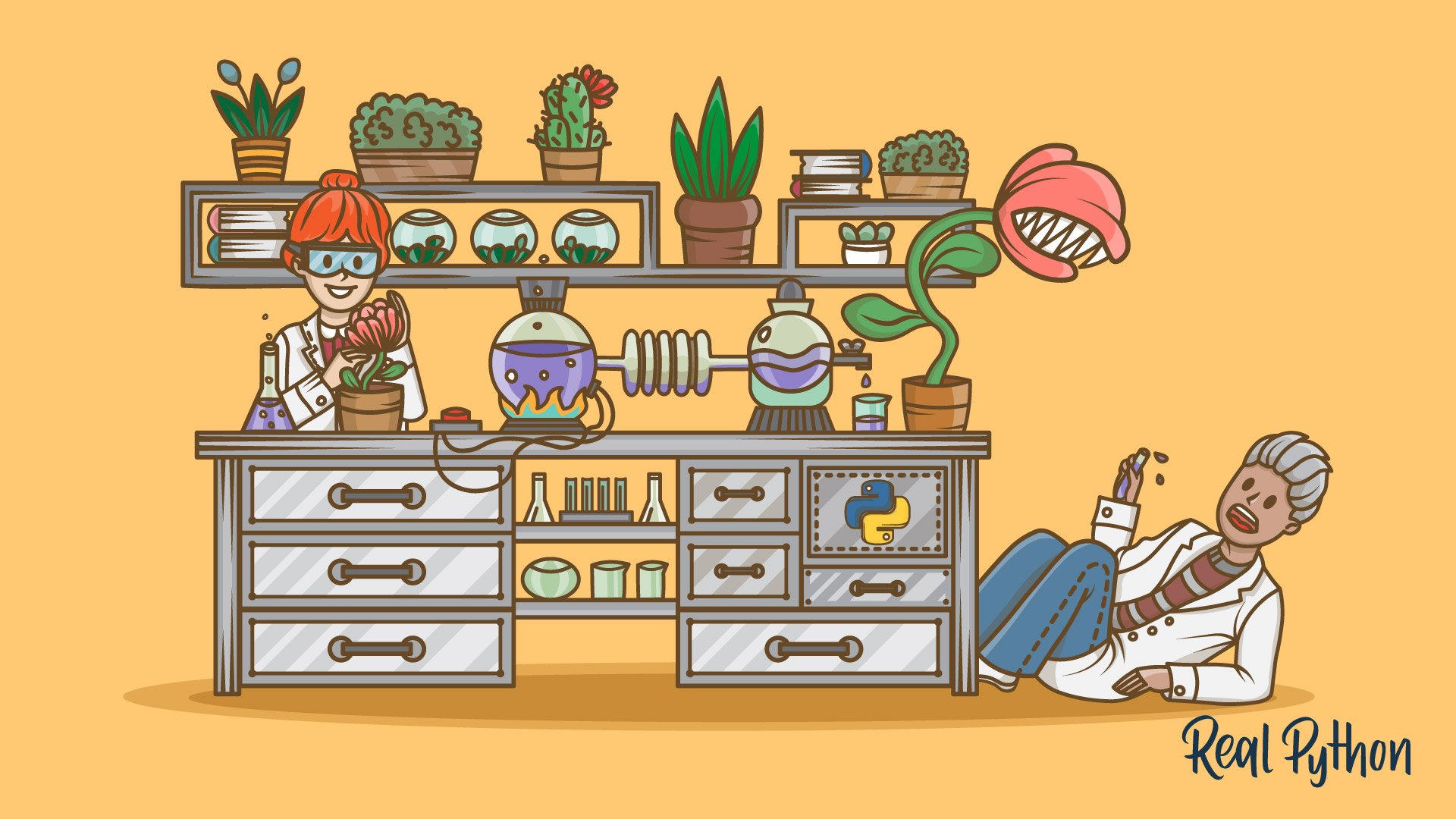 realpython's tweet card. In this beginner tutorial, you'll learn what exceptions are good for in Python. You'll see how to raise exceptions and how to handle them with try ... except blocks.
