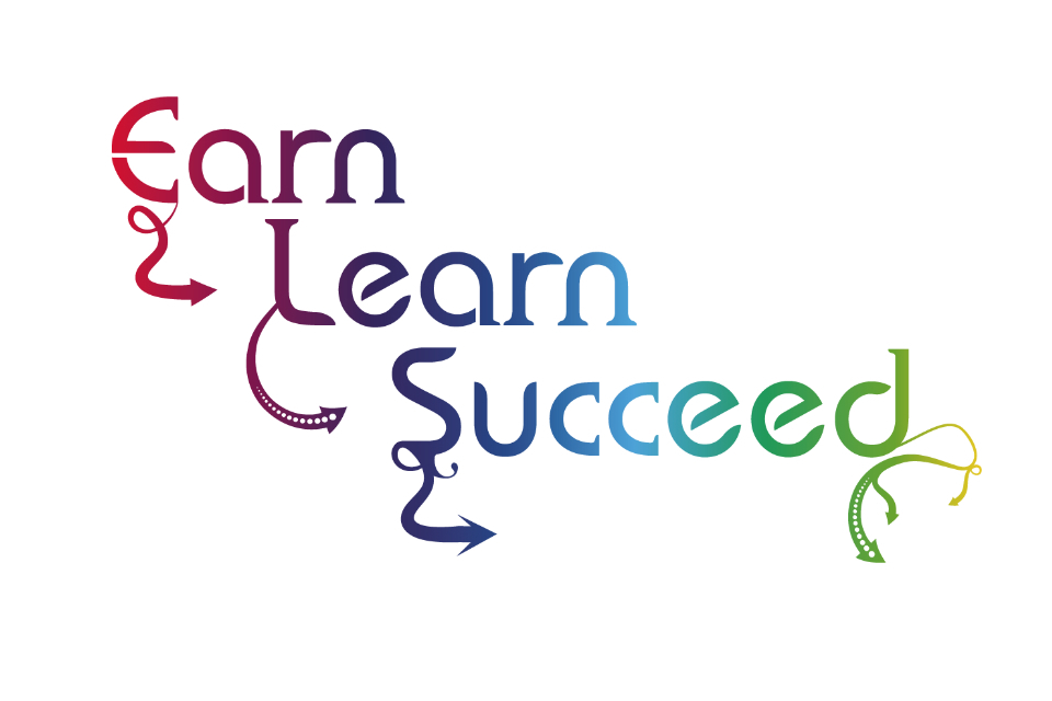 CSJobshare's tweet card. A fantastic opportunity to 'Earn, Learn and Succeed' within the Civil Service.