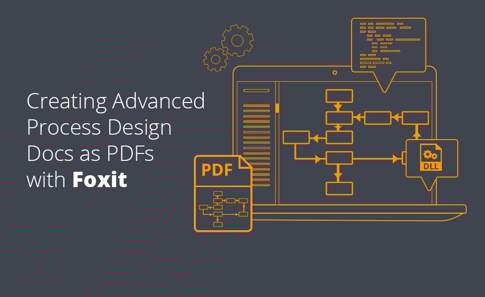 foxitdeveloper's tweet card. If you’ve ever tried to generate a PDF directly, you know it’s a very complicated format to work with. You have to layout all of the content yourself, it has a weird object indexing system, and it...