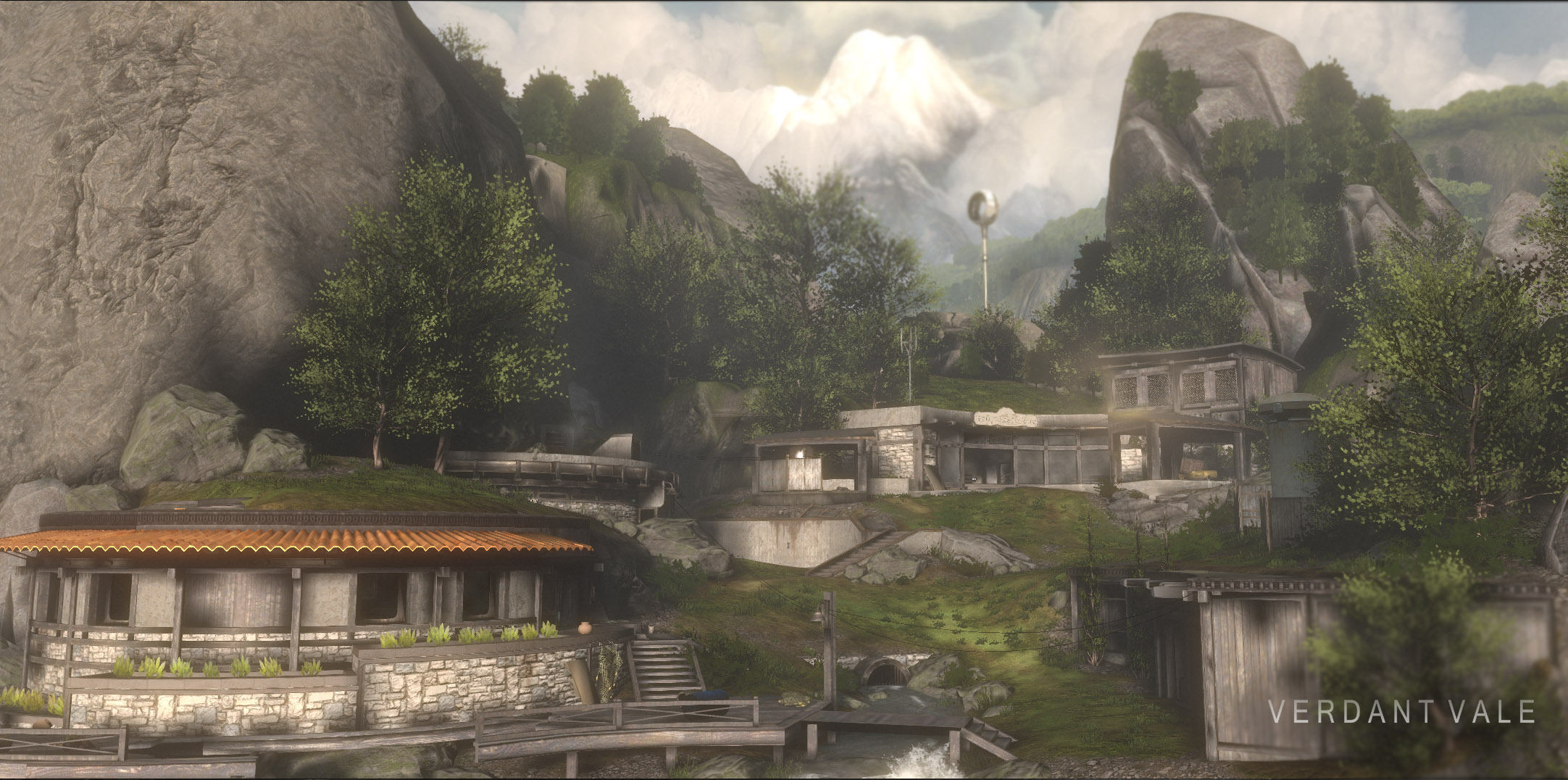 ModDB's tweet card. Happy 15th anniversary Halo: Reach! Let us celebrate by revealing a brand-new campaign mission coming to the Halo: The Masterchief Collection steam workshop soon.