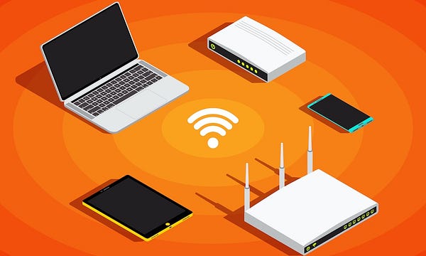 itzppal's tweet card. The internet, like any bustling city, needs an addressing system to make sure data gets to the right place. This addressing system is built…