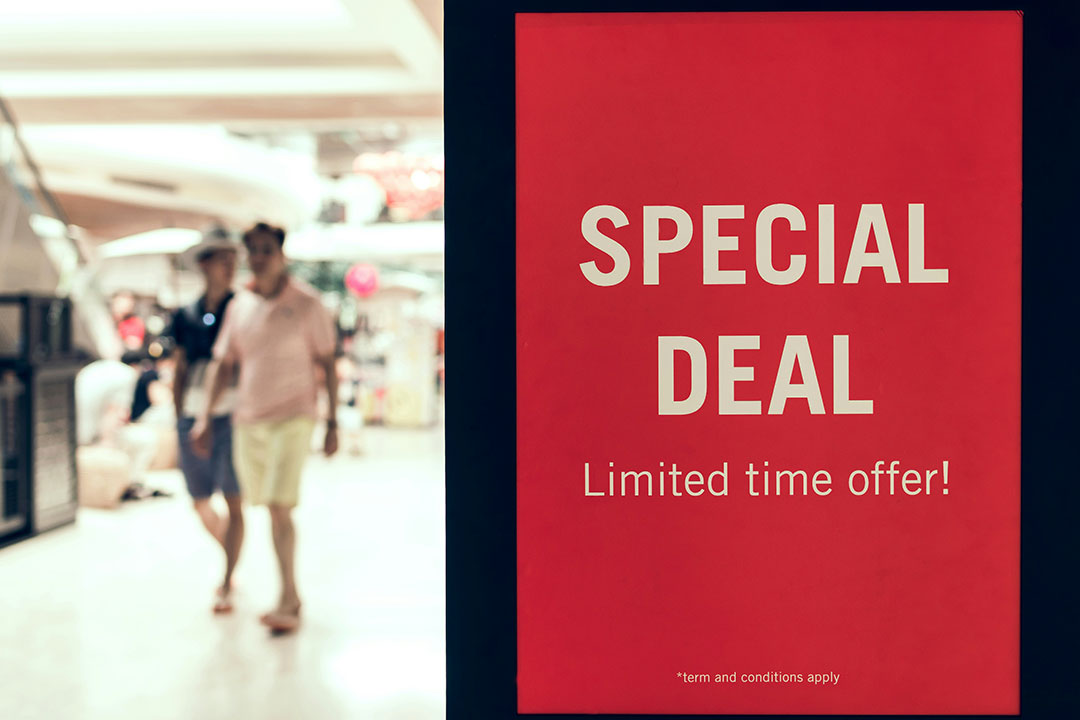 imscomputercolg's tweet card. IT’S NOT ONLY compulsive shoppers who get high on the phrases “outlet mall” and “online shopping.” Bargain hunting is a sport that delights even the conservative acquirer of goods. Its logic is...