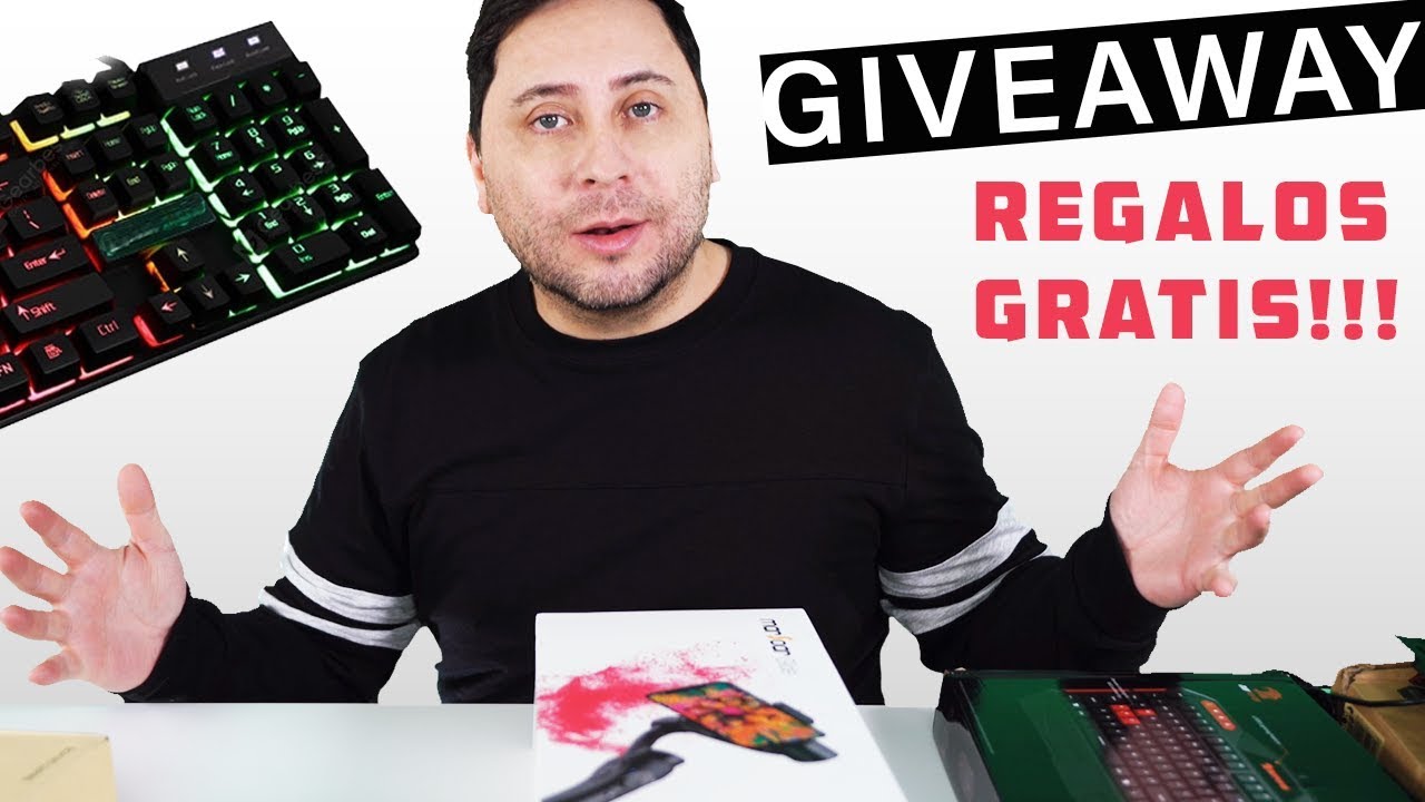 AskTutorial's tweet card. GIVEAWAY! REGALOS GRATIS PARA MIS SUSCRIPTORES