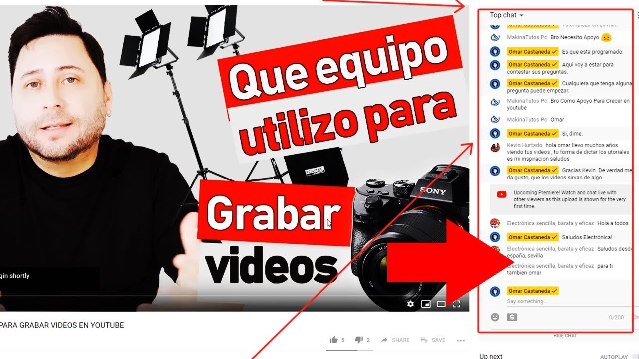 AskTutorial's tweet card. YOUTUBE PREMIERE | QUE ES ESO?