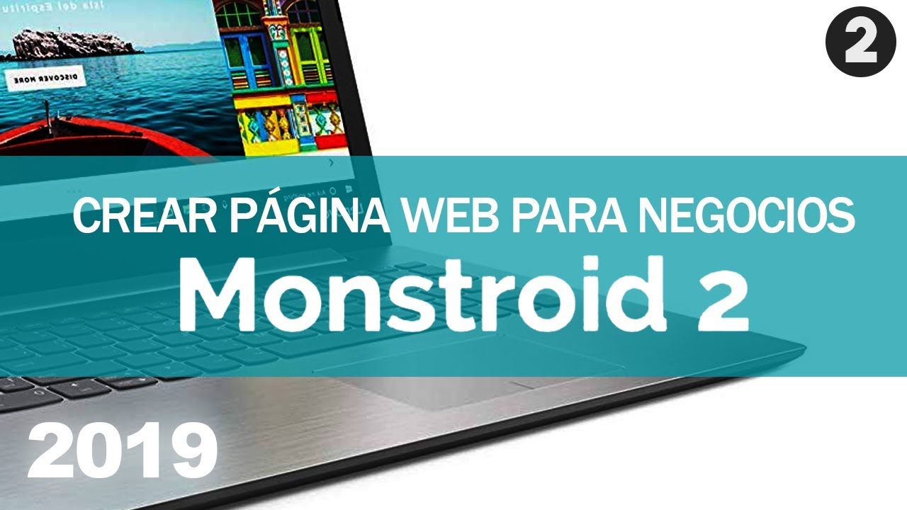 AskTutorial's tweet card. COMO CREAR UNA PÁGINA WEB CON WORDPRESS Y TEMPLATEMONSTER (PARTE 2)