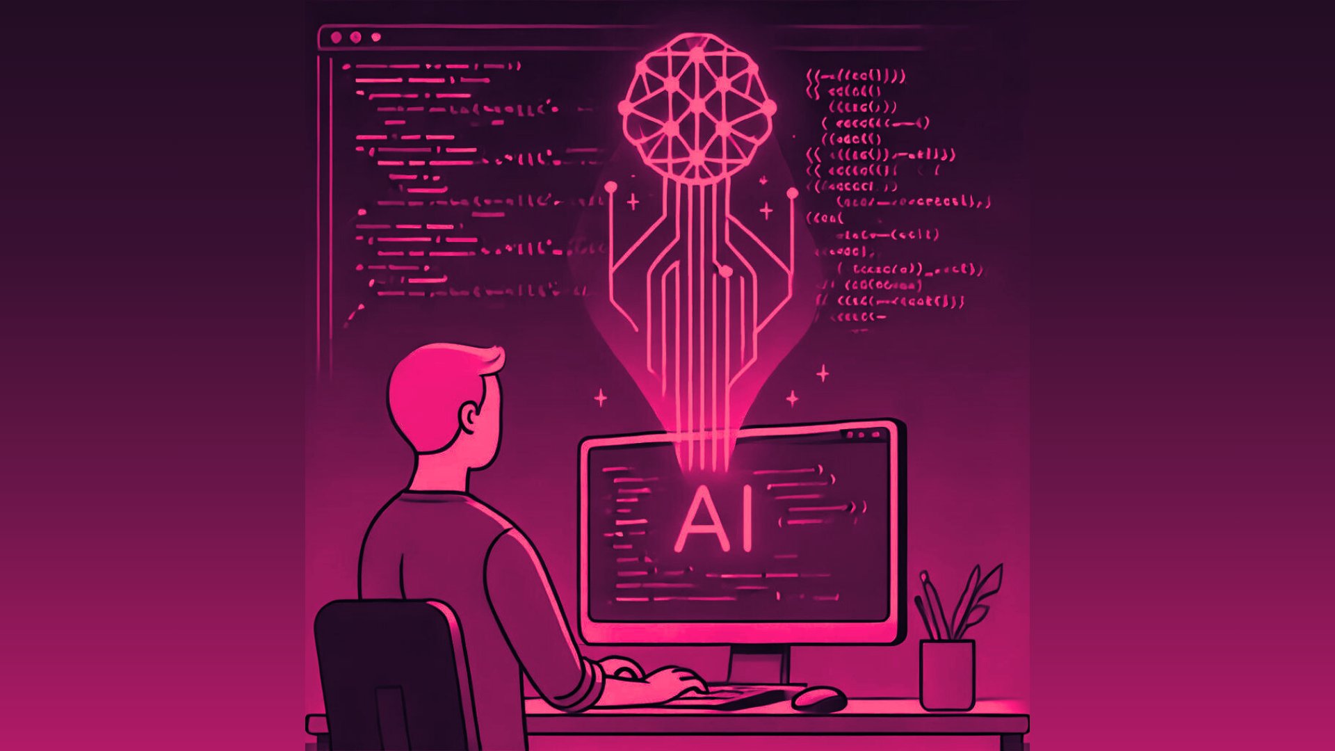 zov911's tweet card. Google Colab and its integrated Generative AI, a powerful combination