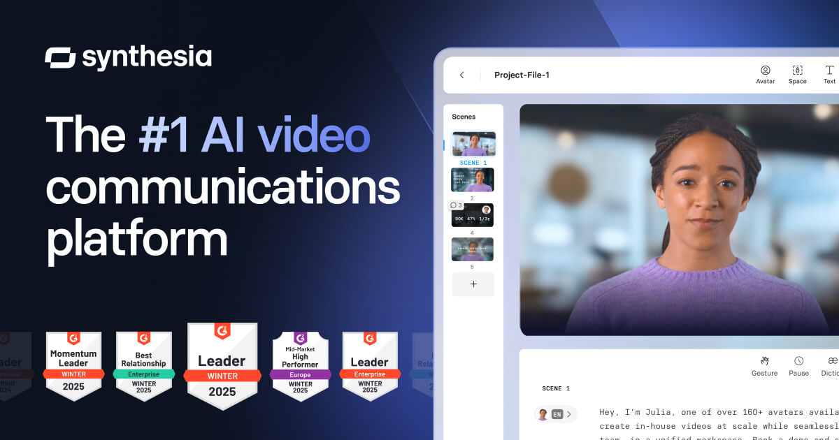 PixiNews's tweet card. Create AI generated videos from text with the most advanced AI avatars and voiceovers in 140+ languages. Try our free AI video generator now!