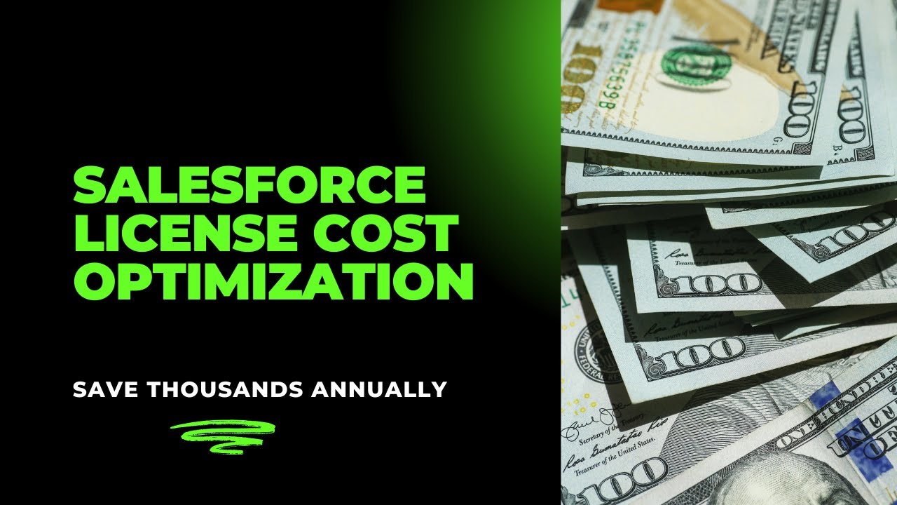 aspprogrammer's tweet card. Salesforce License Cost Optimization and Savings