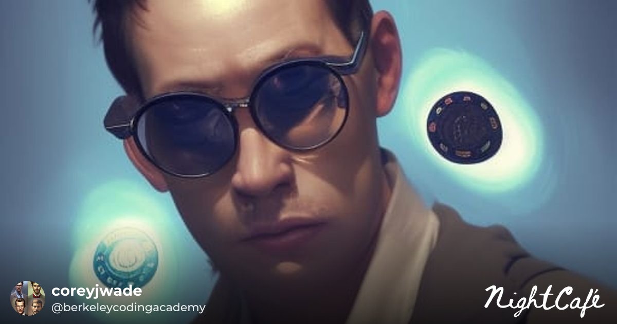 berkcodingacad's tweet card. Creation: "Poker Boy" by coreyjwade