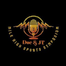 DocandJT's tweet card. Mile High Sports Symposium