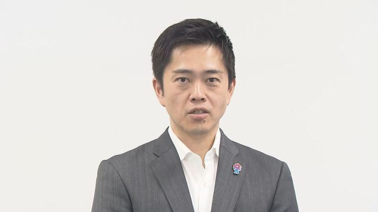 1v1_1v1's tweet card. 「日本維新の会」の吉村洋文代表は、20日午前、大阪府庁で記者団の取材に応じ、大詰めを迎えている自民党との連立交渉について、「連立政権樹立に合意した」と話しました。