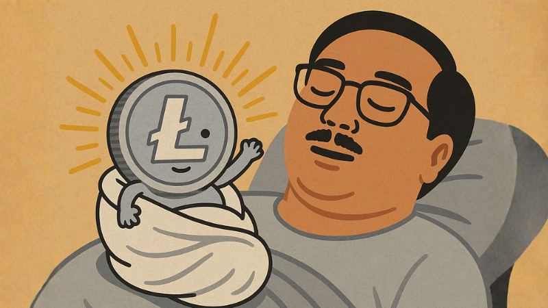 LTCFoundation's tweet card. We shelved our original in-depth article commemorating Litecoin’s 14th birthday. In its place, a lite-hearted listicle. Yes, the cheapest of all content formats and one we promise to never use again....