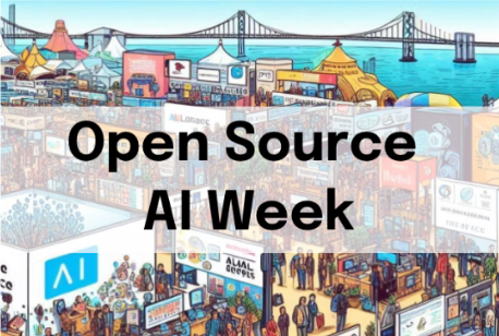 eraqian's tweet card. View and subscribe to events from Open Source AI Week – SF 🌁 on Luma. (by Open Source Campus @oscampus)